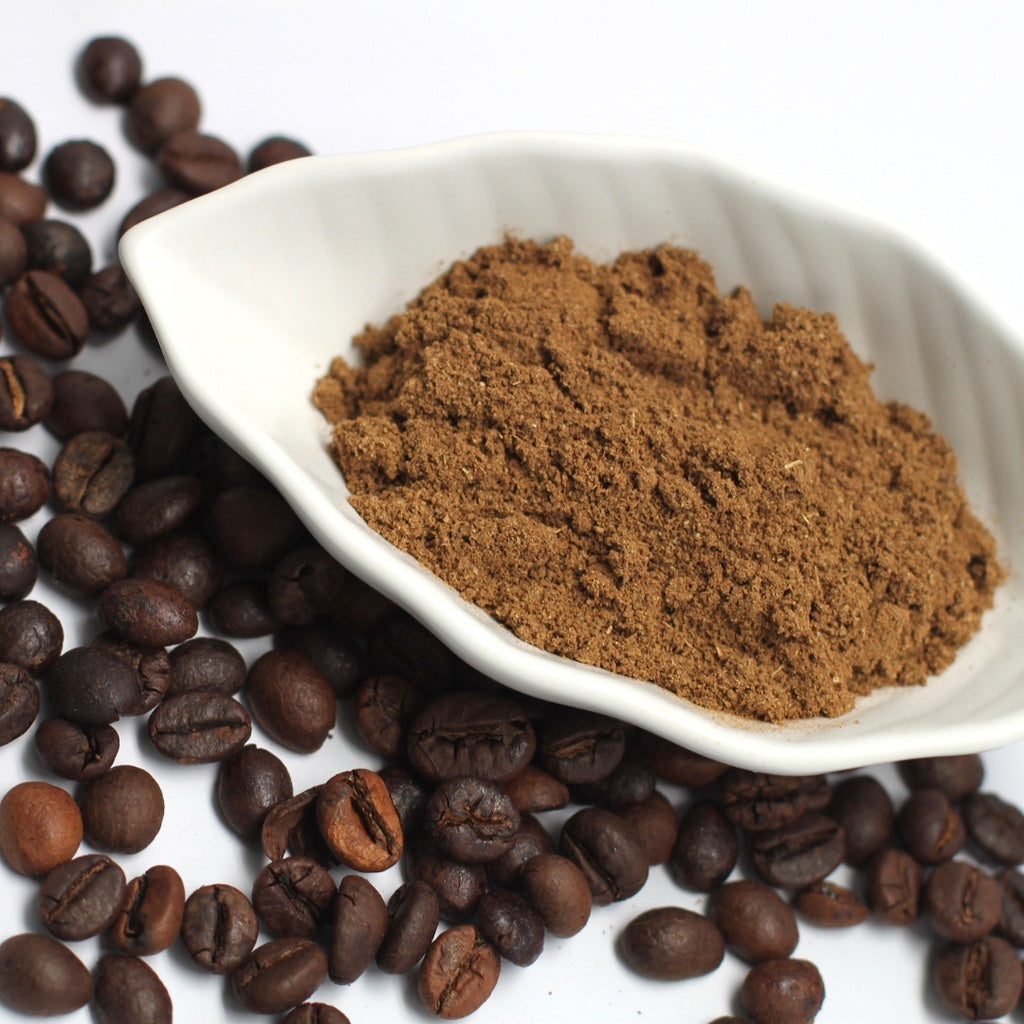 Tanamera Green Coffee Massage Oil (100ml)