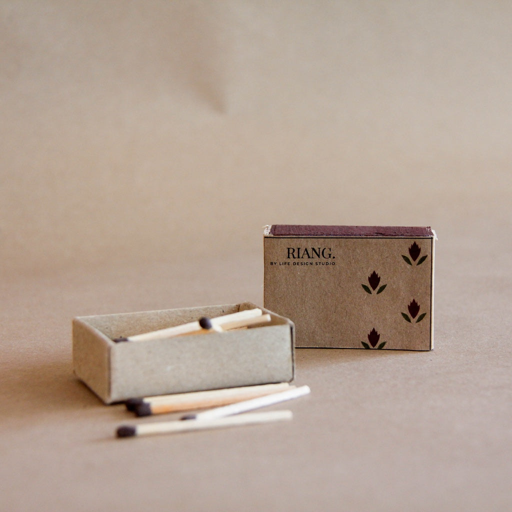 Riang Songket Mancis Api II