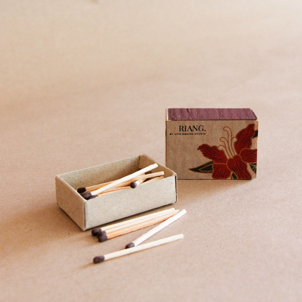 Riang Batik Mancis Api I