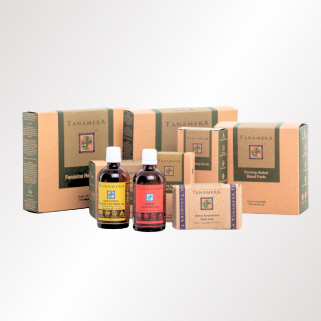 Tanamera Postnatal Set (10 Items)