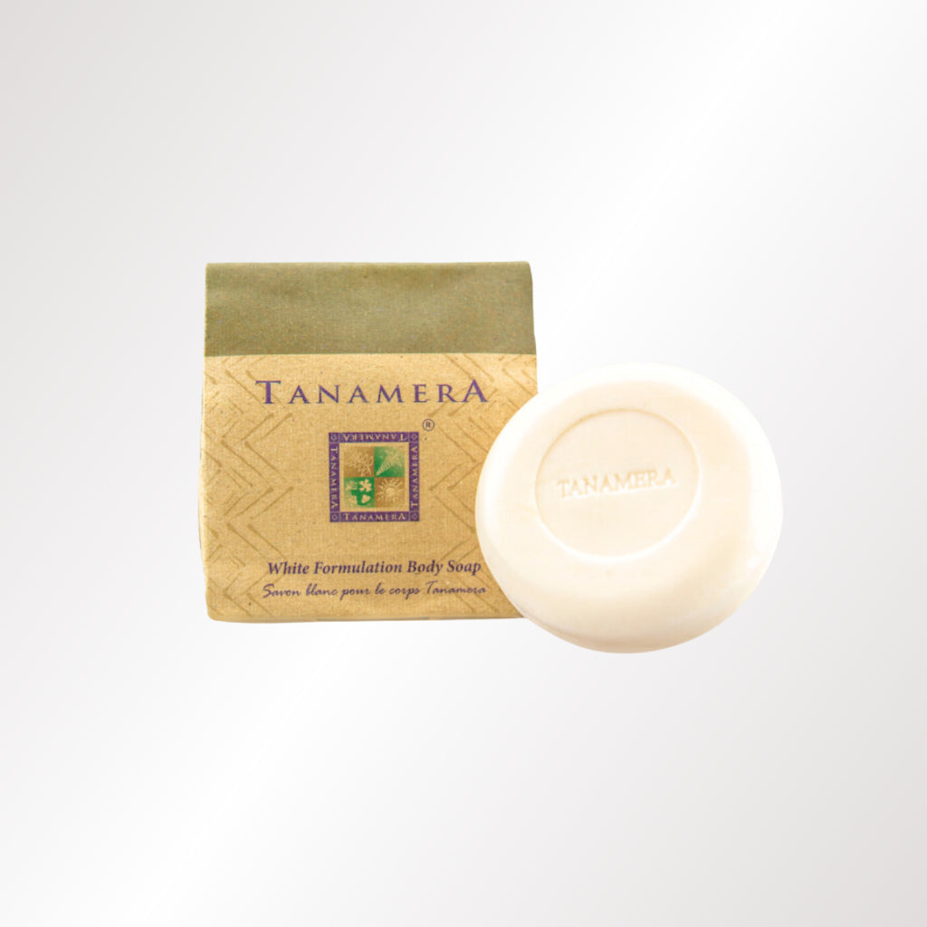 Tanamera White Formulation Body Soap (100 gm)