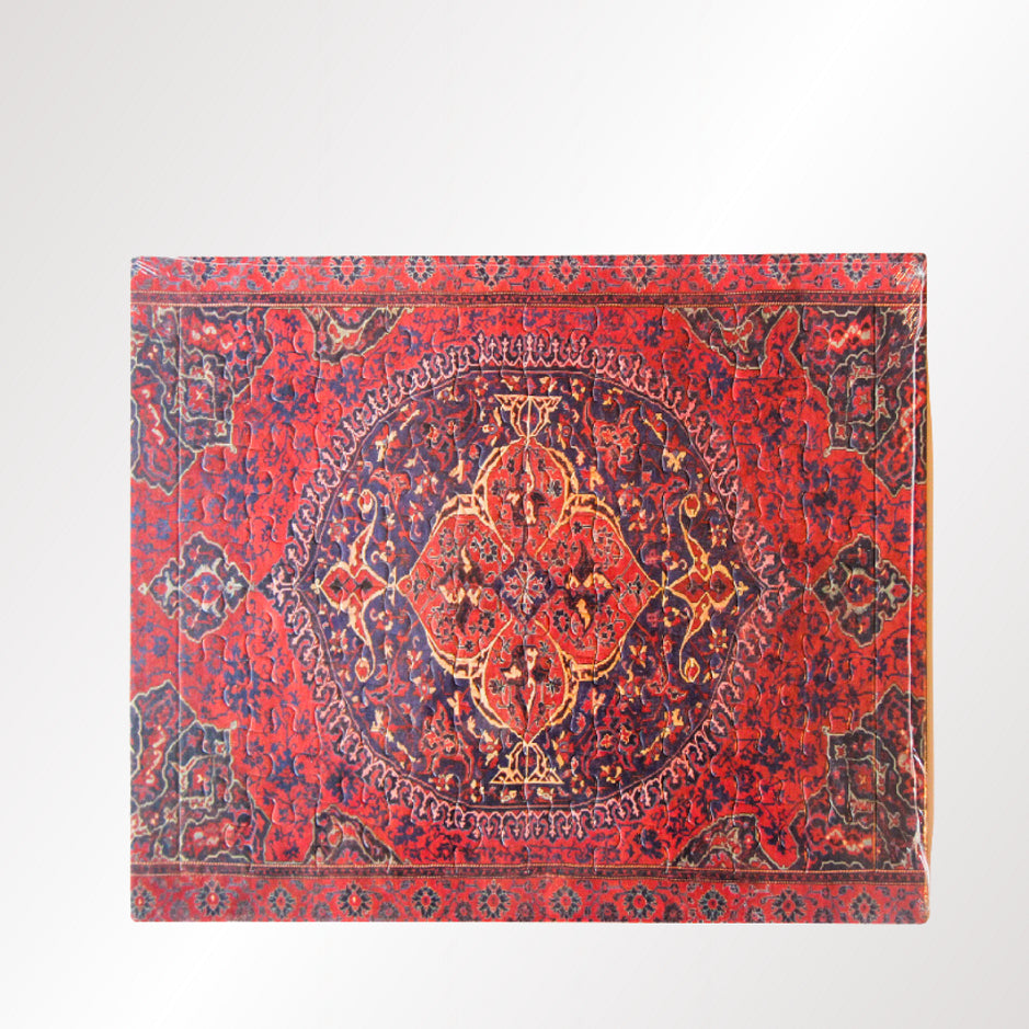 Jigsaw Puzzle - 16th Century Ottoman Carpet (Islamic Arts Museum Malaysia)