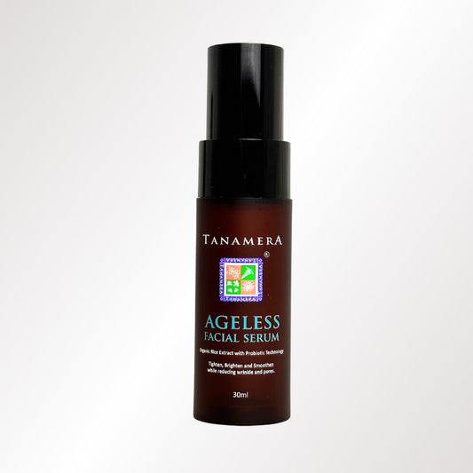 Tanamera Ageless Facial Serum (30ml)