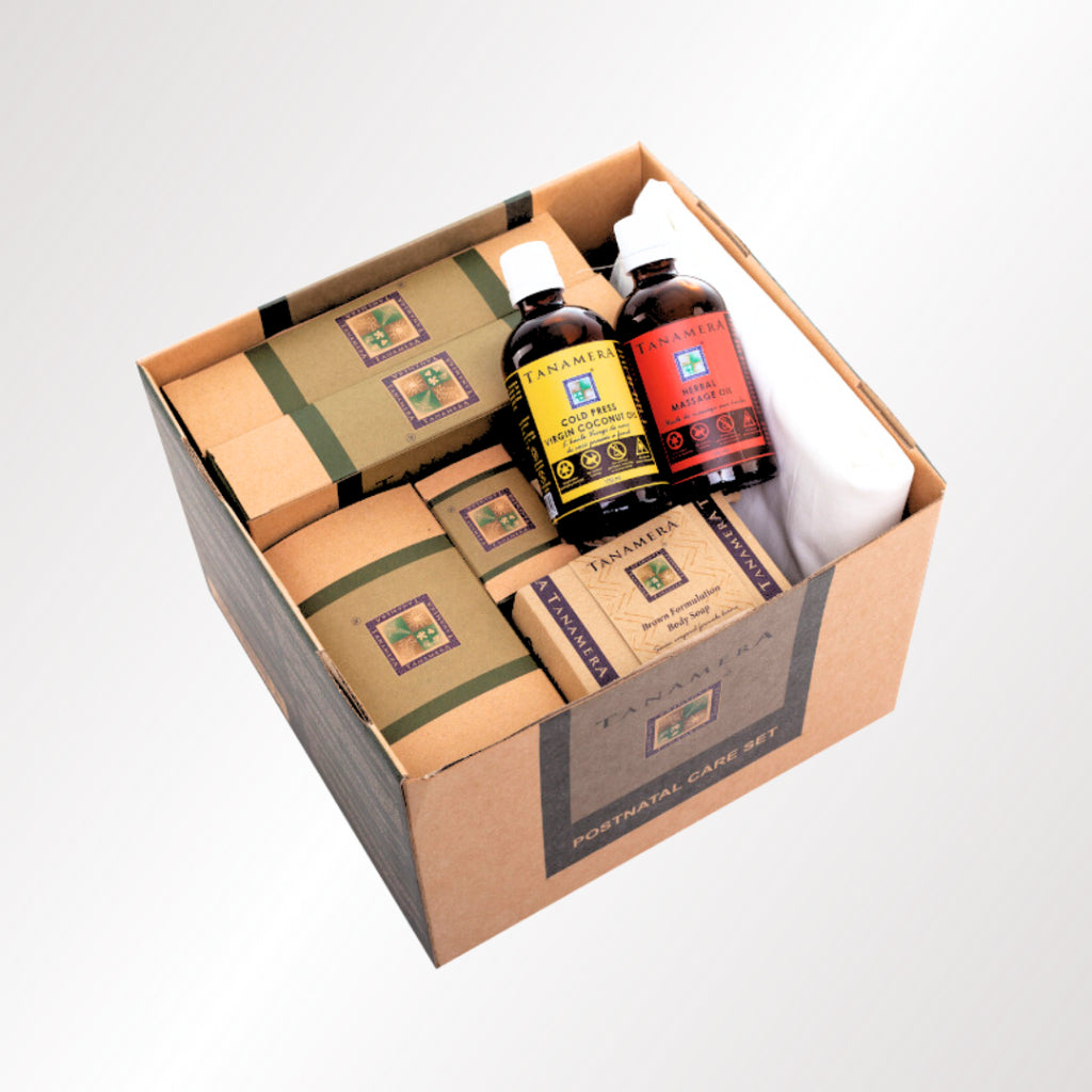 Tanamera Postnatal Set (10 Items)