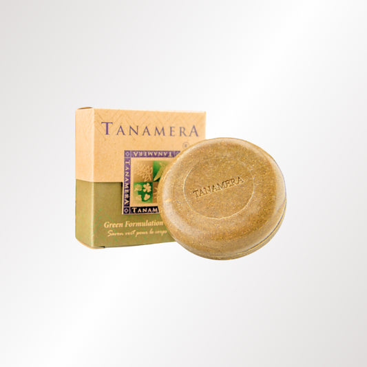 Tanamera Green Formulation Body Soap (100 gm)