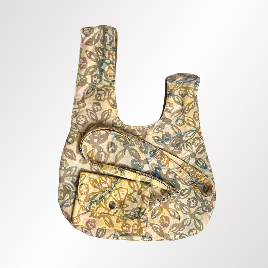 Damai Batik Knot Bag Set