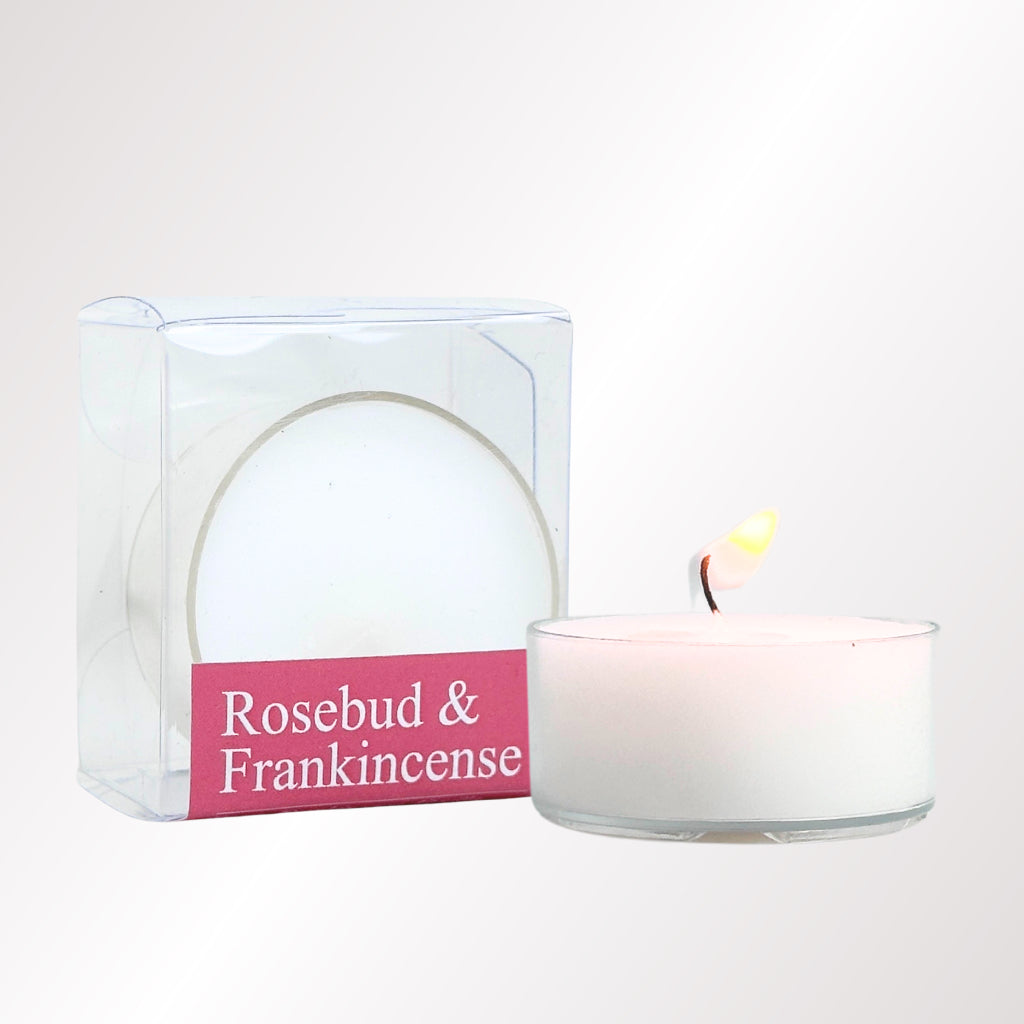Riang. Cosy Candle (scented tealight candle / premium IFRA Certified fragrance / 5 hours burn time / made in malaysia)