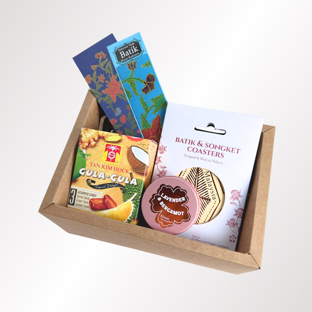 Warm & Sweet gift box