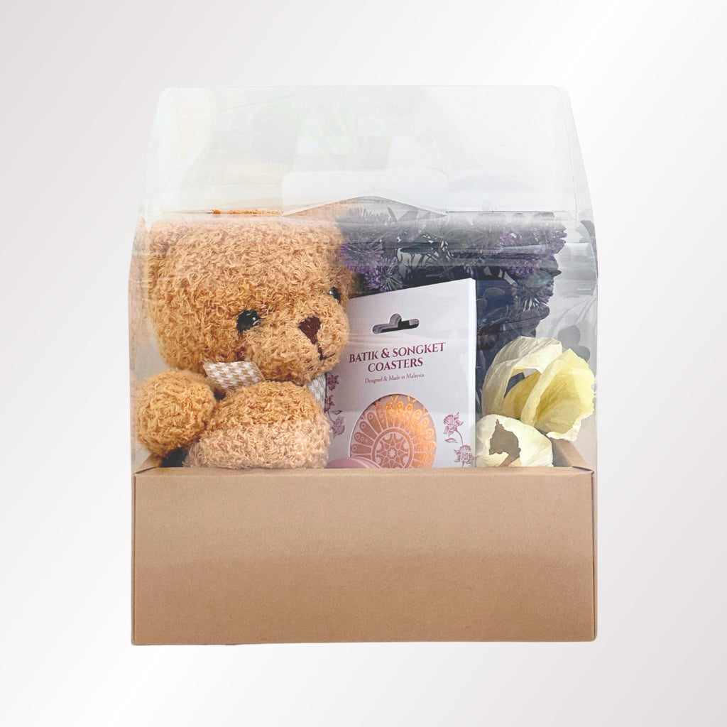 Beary Lovely Gift Set