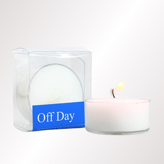 Riang. Cosy Candle (scented tealight candle / premium IFRA Certified fragrance / 5 hours burn time / made in malaysia)