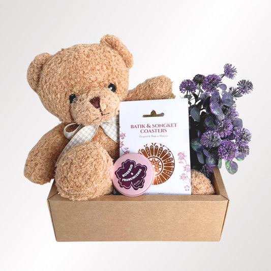 Beary Lovely Gift Set