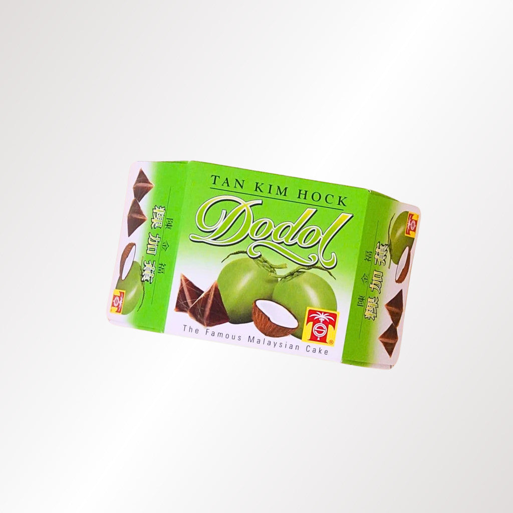 Tan Kim Hock Mini Coconut Dodol (25g) (Halal Malaysian Corporate/ Door gift/ Wedding favours)
