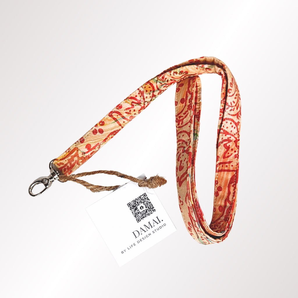 Damai Batik Lanyard         .