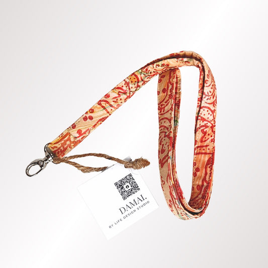 Damai Batik Lanyard         .