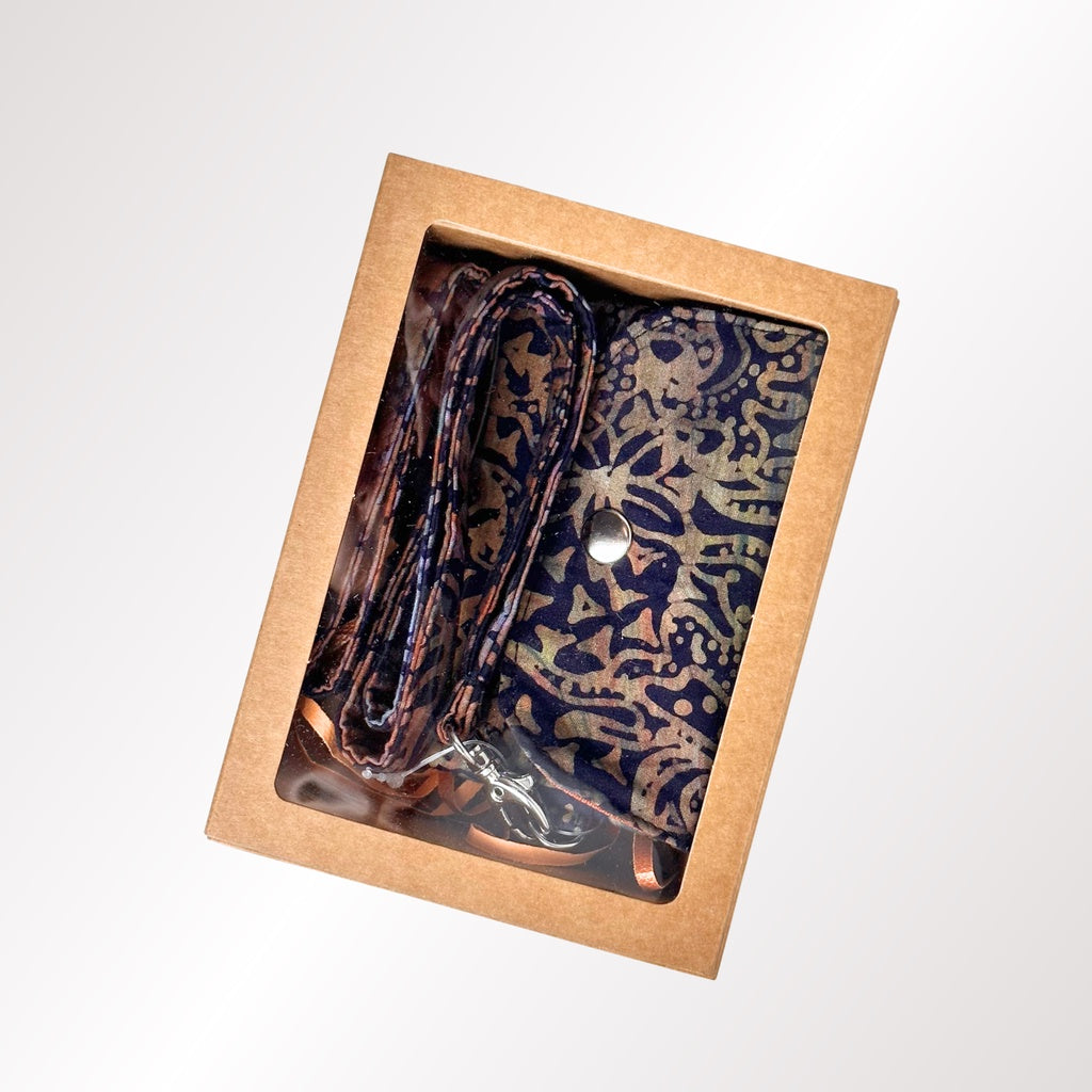 Damai Mini Dompet & Lanyard