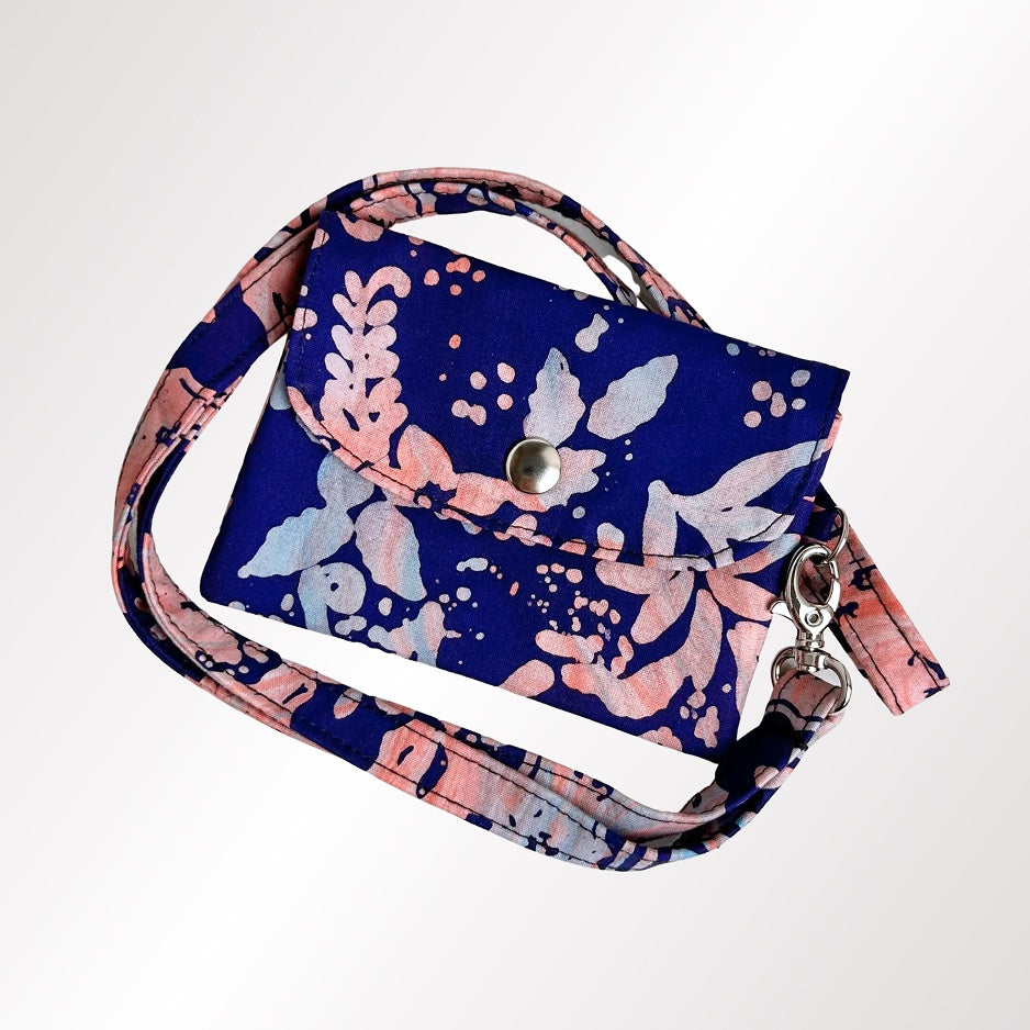 Damai Mini Dompet & Lanyard