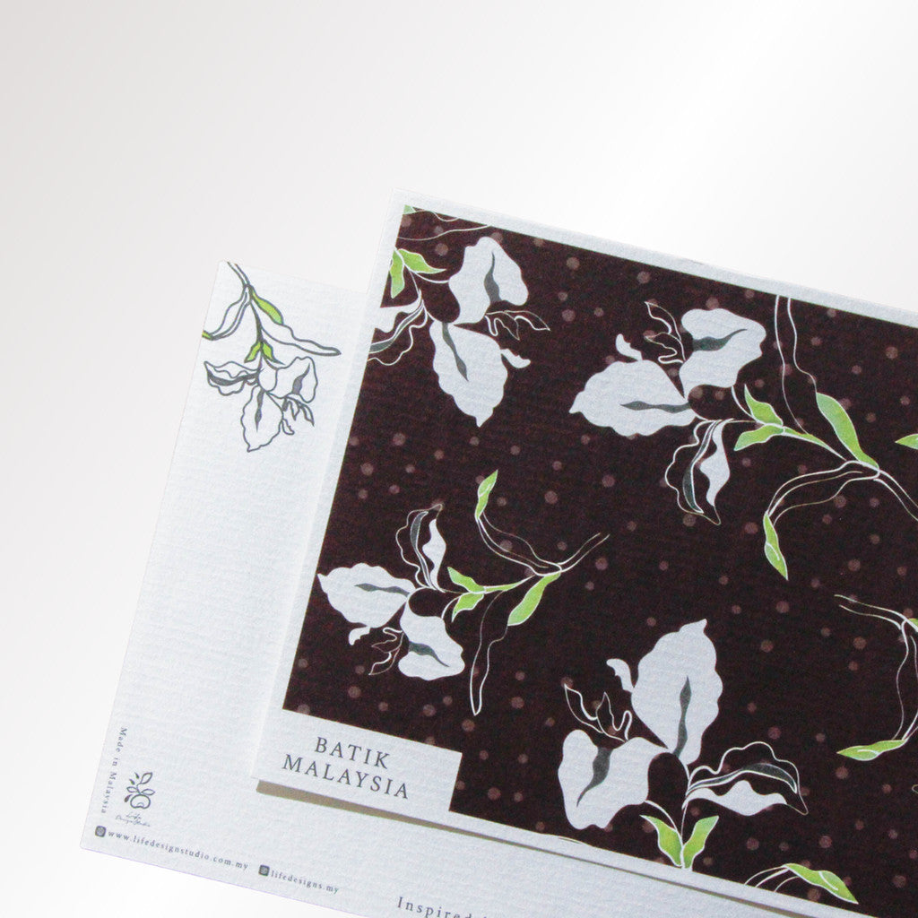 Raya Batik & Songket Cards