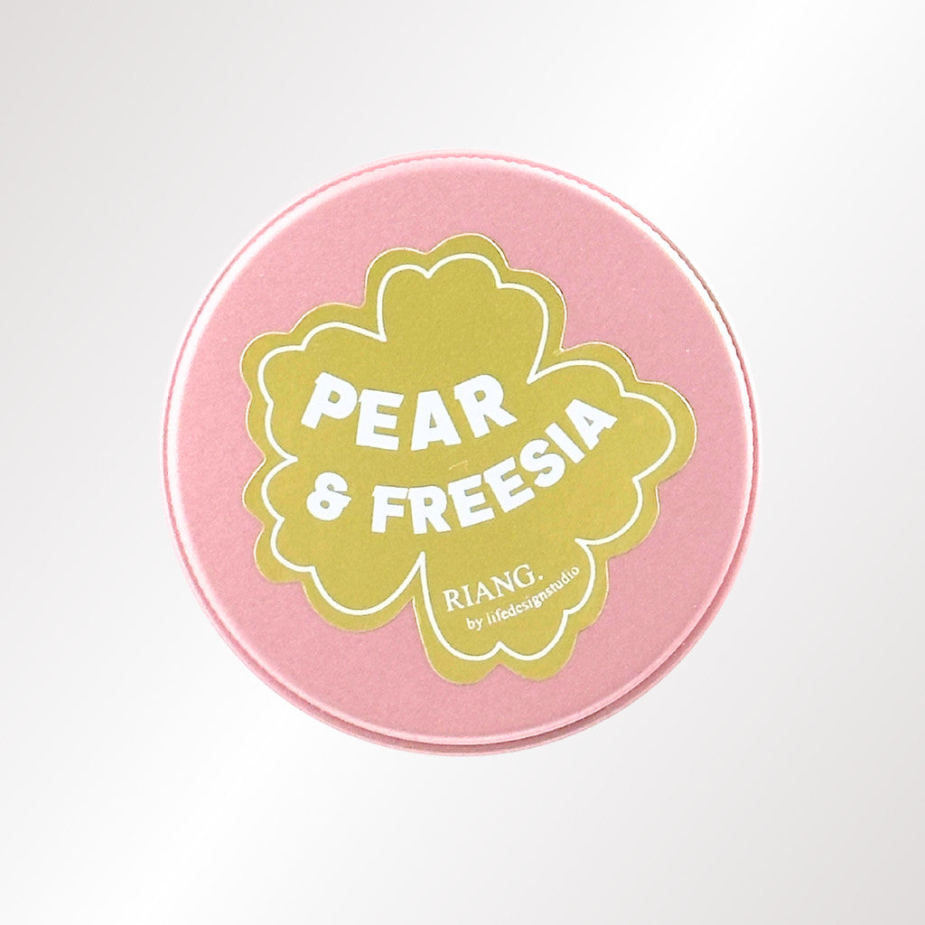 Riang. Travel Candle