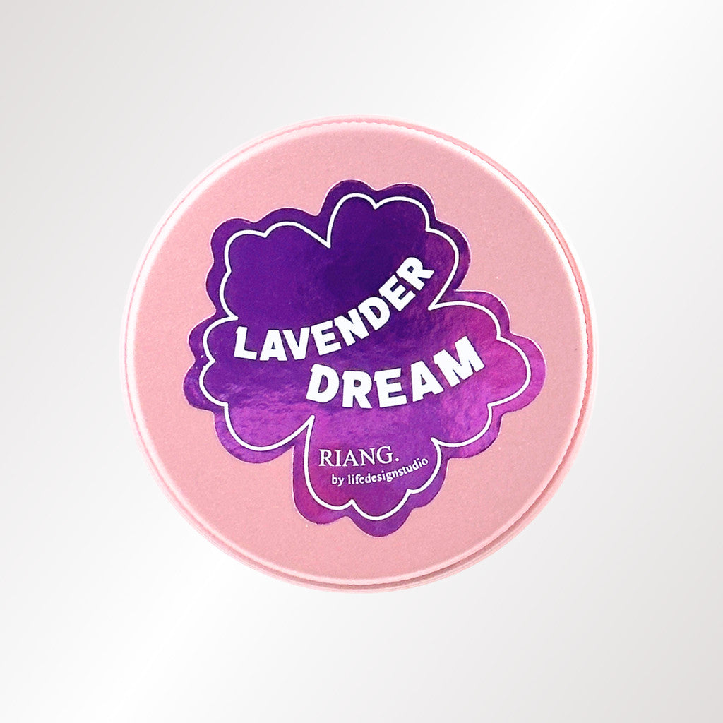 Riang. Travel Candle