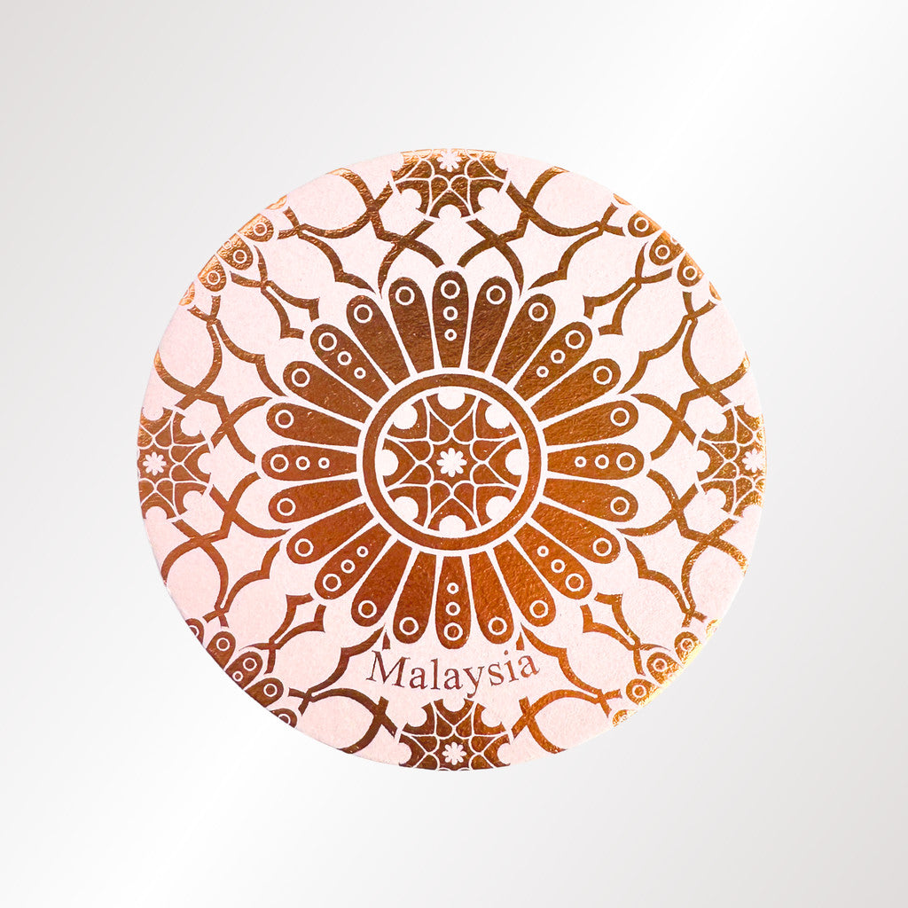 Batik & Songket Coasters