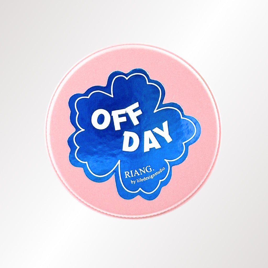 Riang. Travel Candle