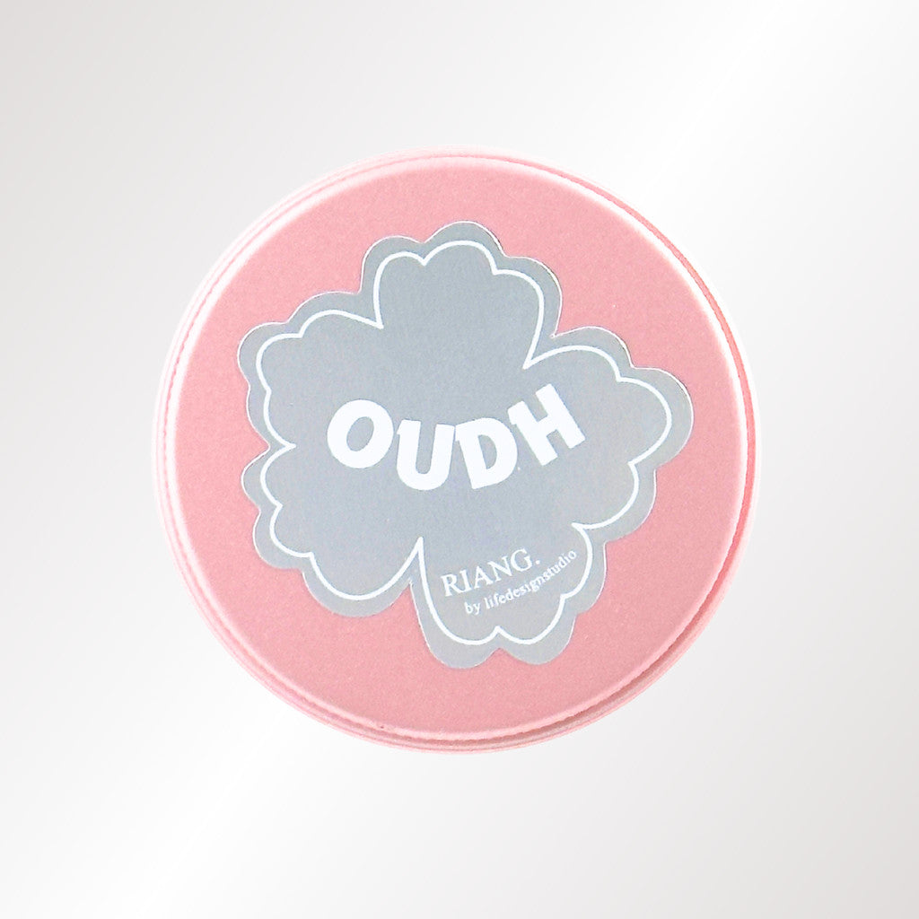 Riang. Travel Candle