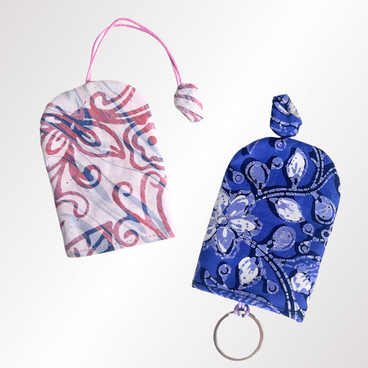 Damai Batik Key Cover
