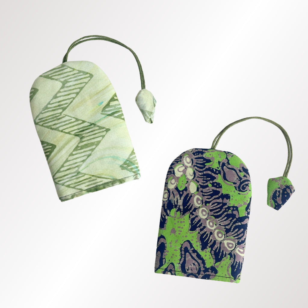 Damai Batik Key Cover