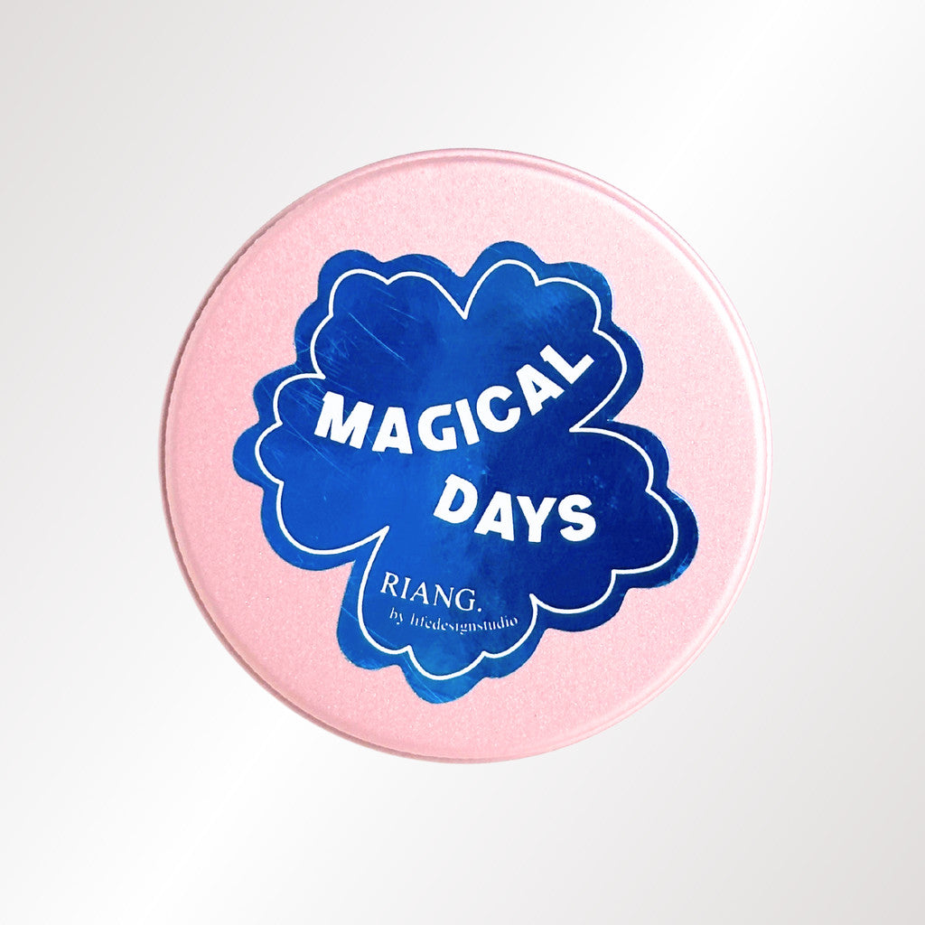 Riang. Travel Candle