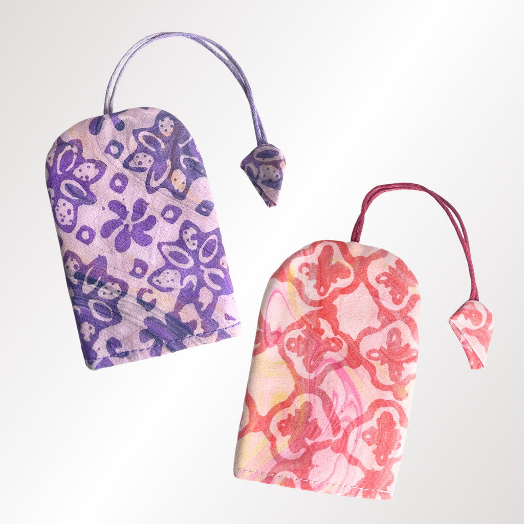 Damai Batik Key Cover