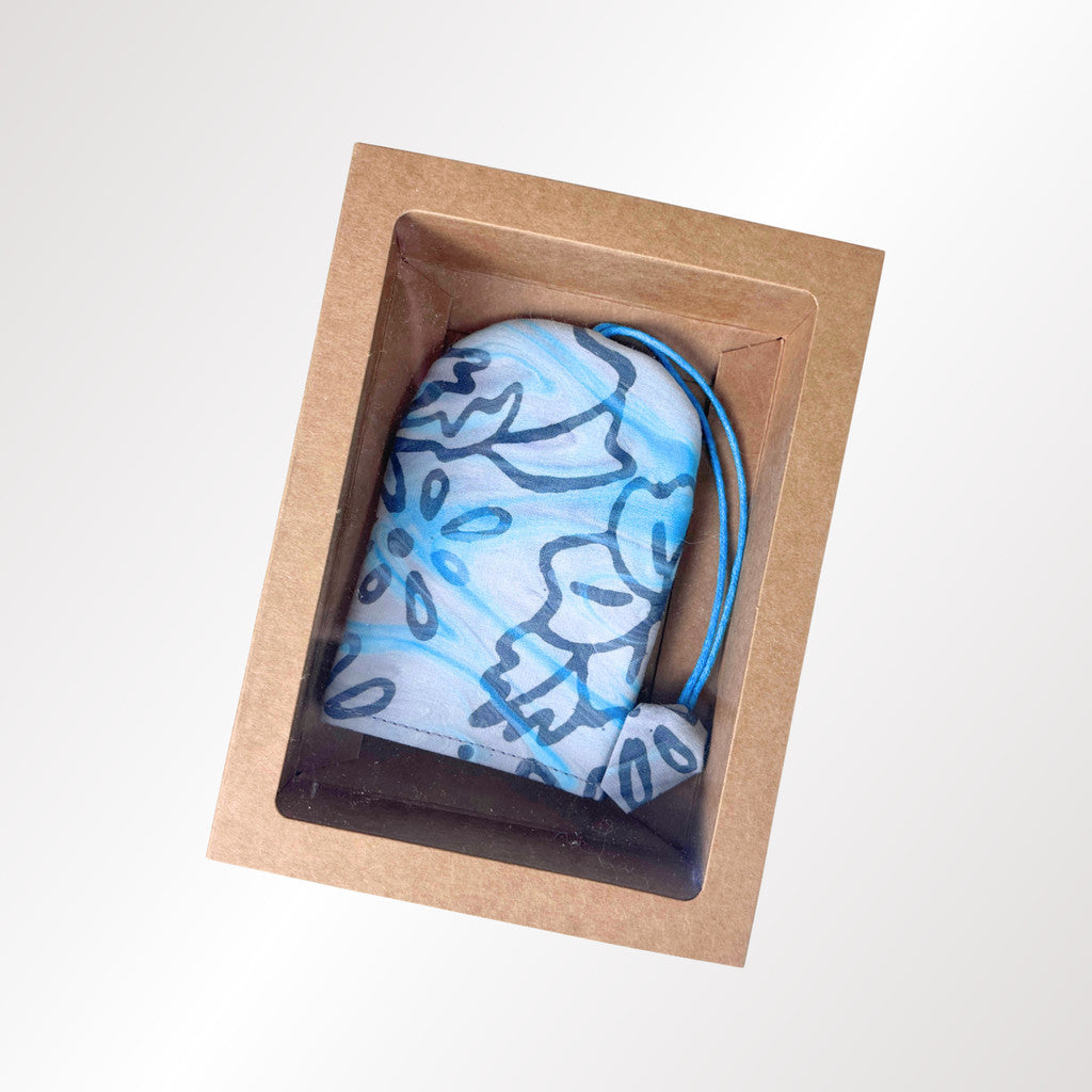 Damai Batik Key Cover