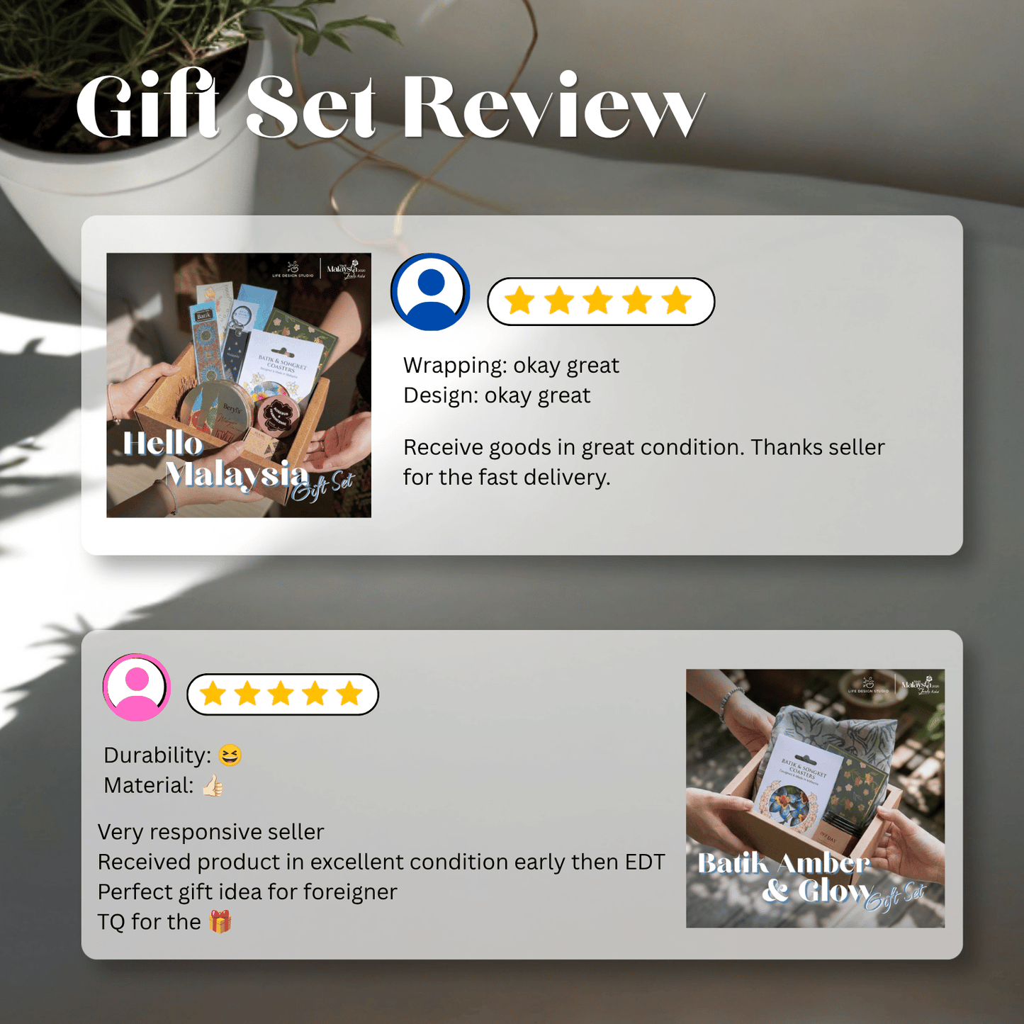 Everlasting Joy Gift Set