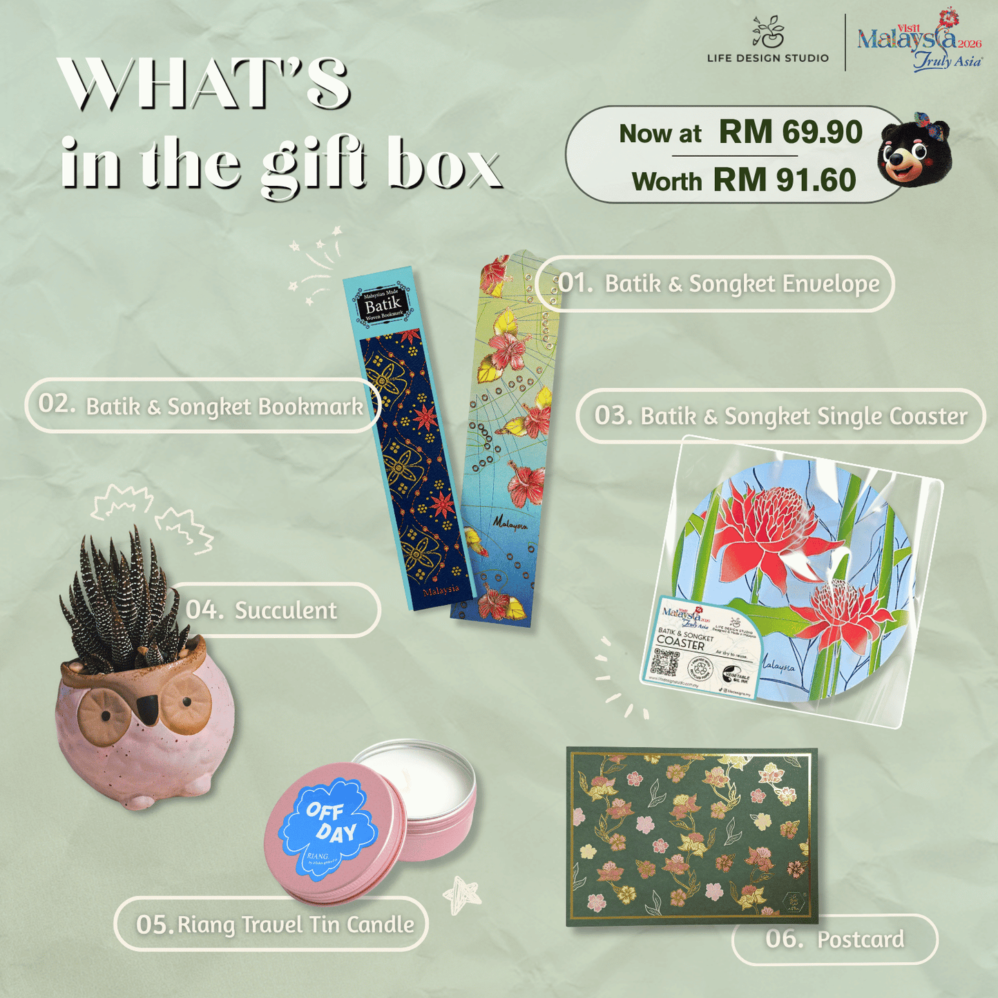 Everlasting Joy Gift Set