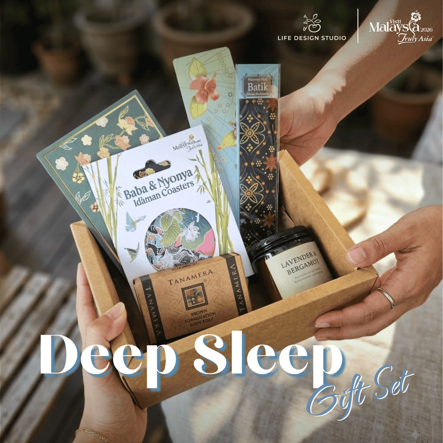 Deep Sleep Gift Set