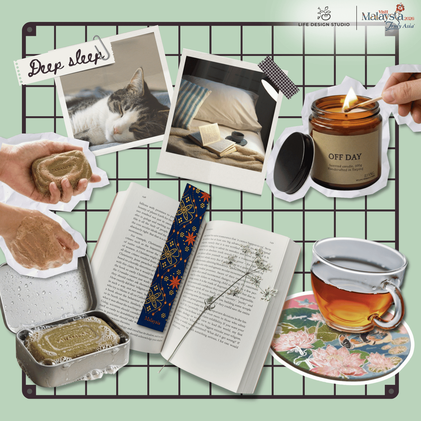 Deep Sleep Gift Set