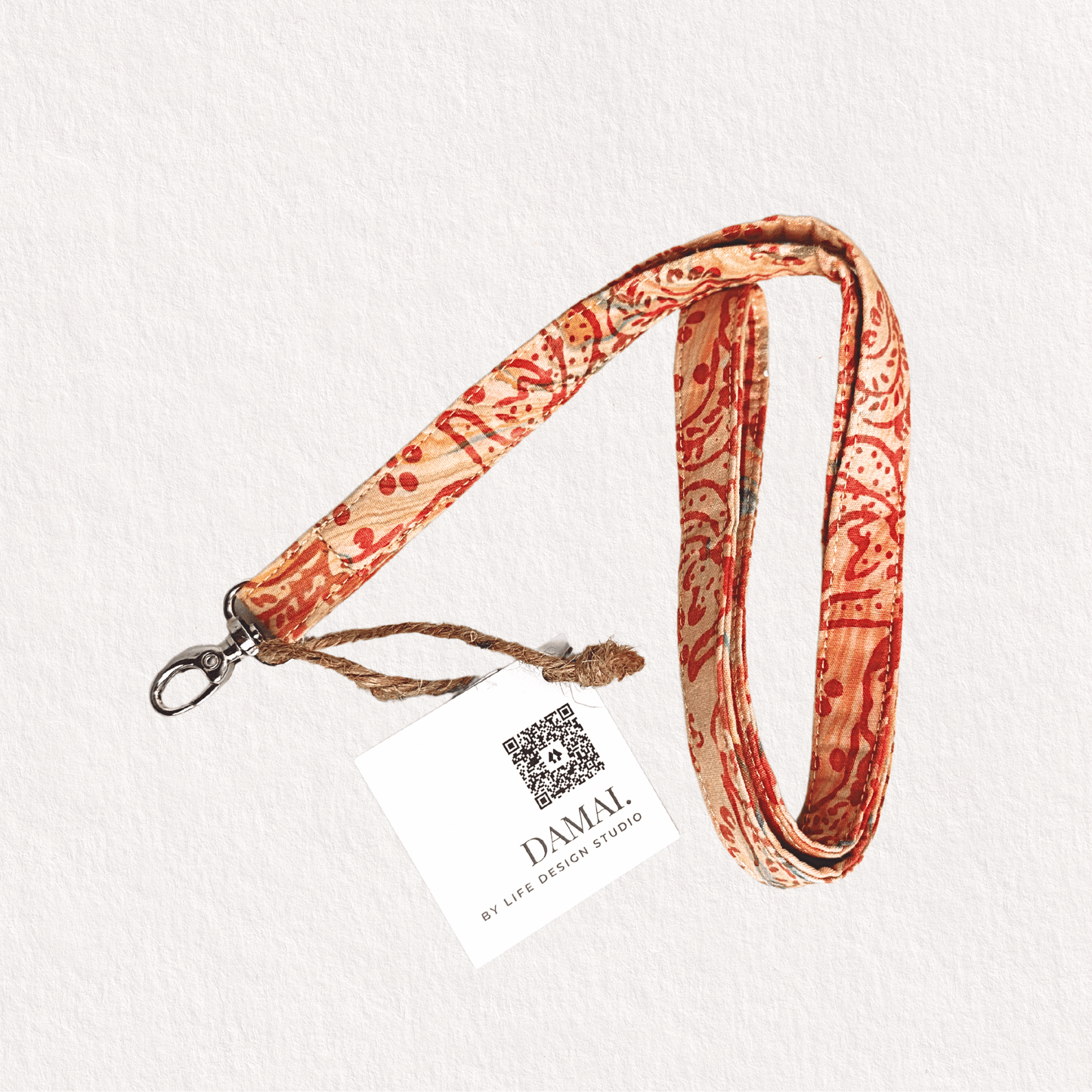 Damai Batik Lanyard         .