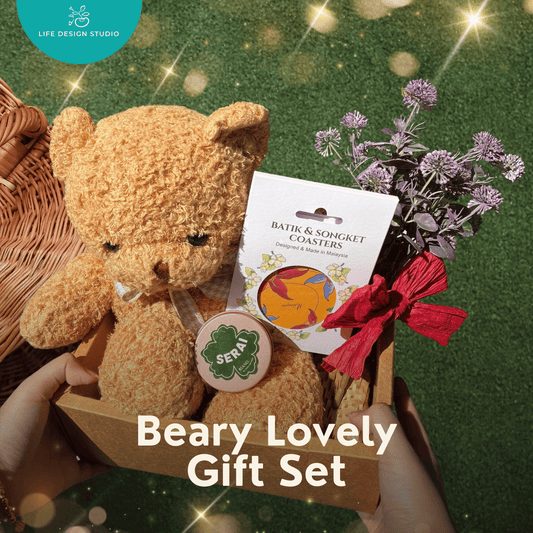 Beary Lovely Gift Set