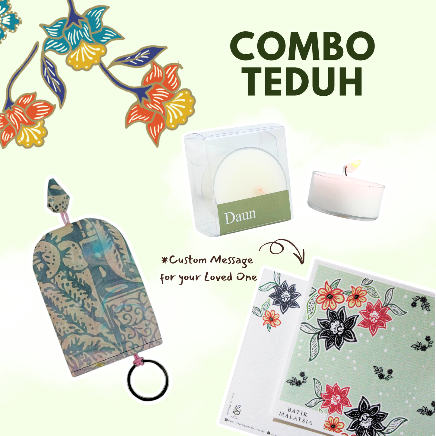 Combo Teduh