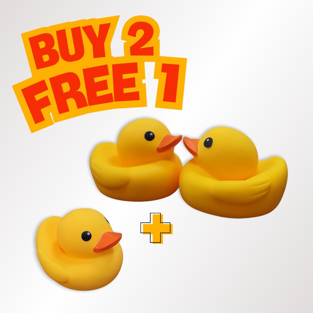 Rubber Duck Toy