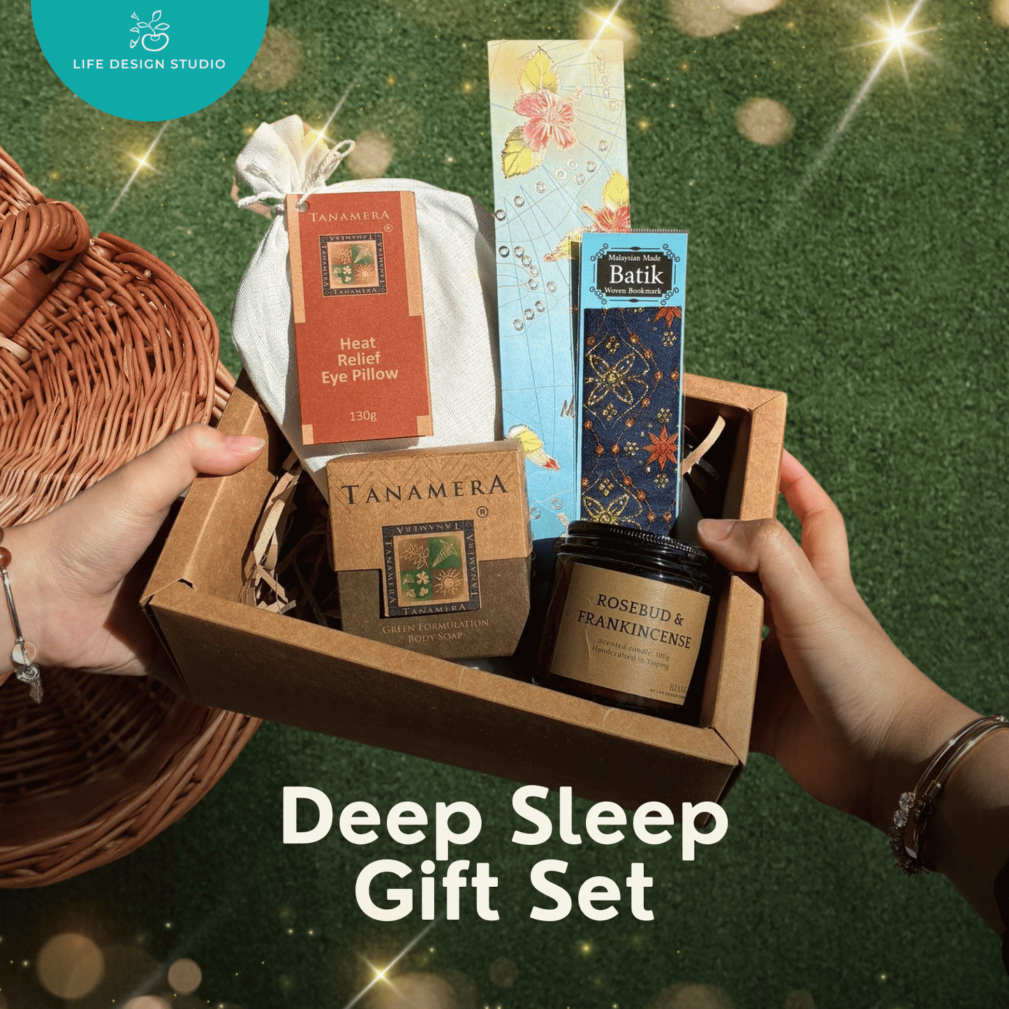 Deep Sleep Gift Set