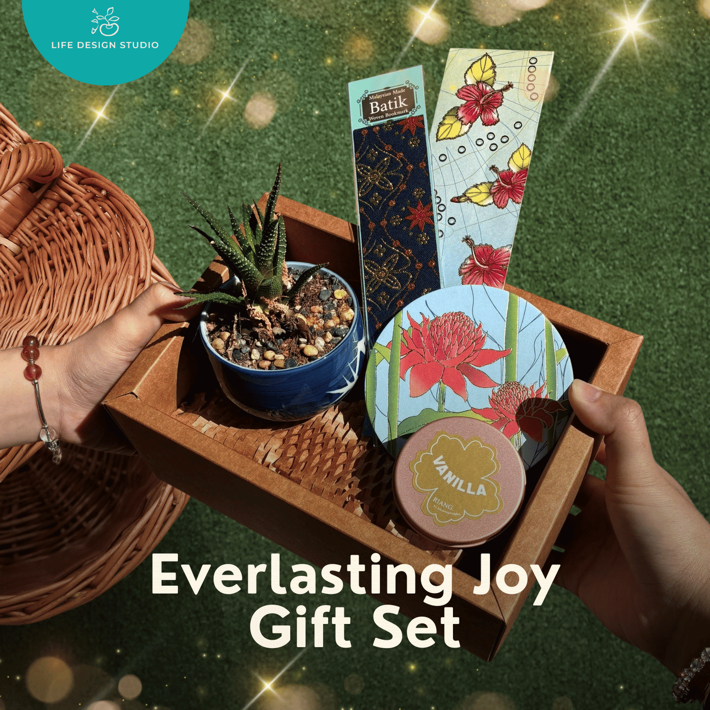 Everlasting Joy Gift Set