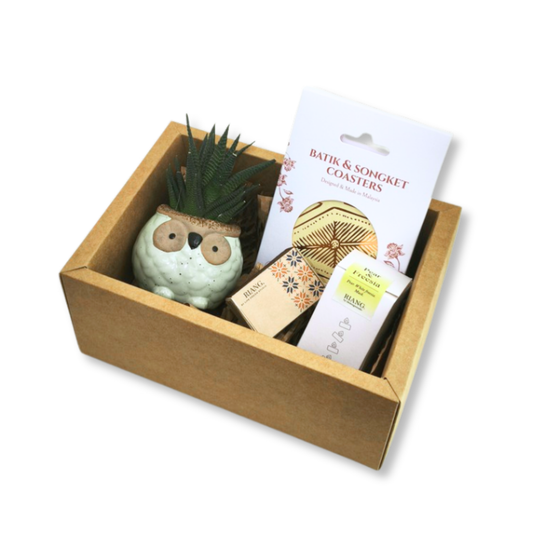Owlsome Gift Set