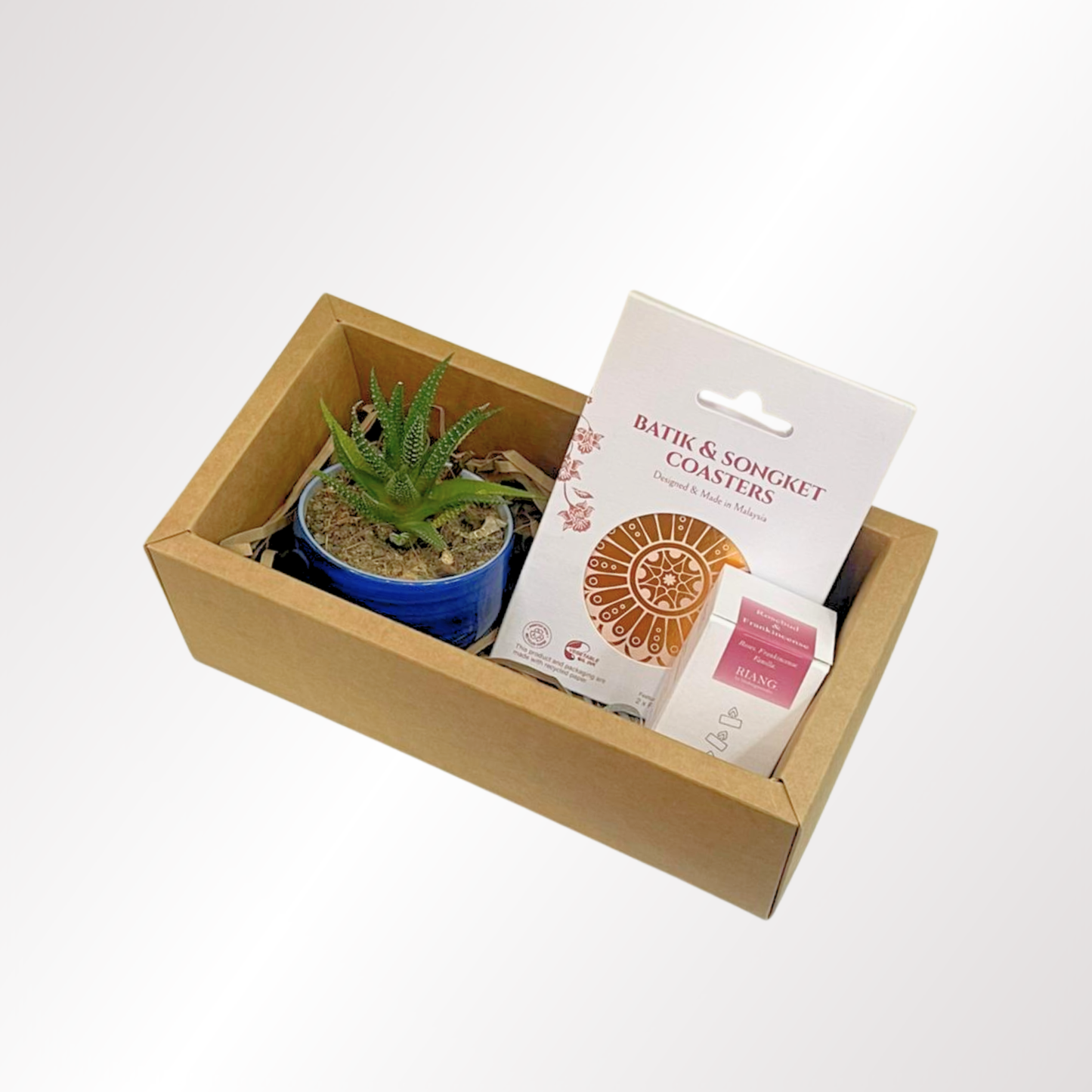 Glow & Bloom Gift Set