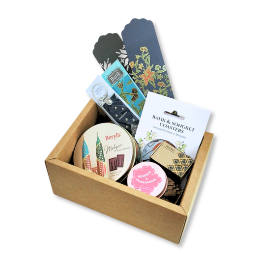 Malaysian Treasures Trunk