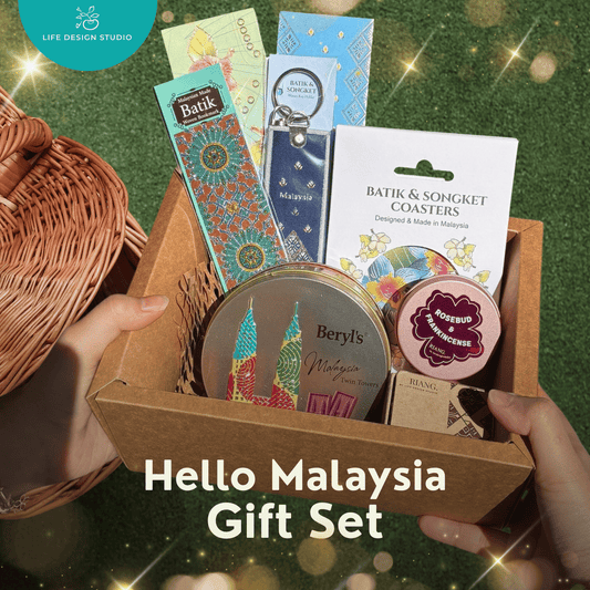 Hello Malaysia Gift Set