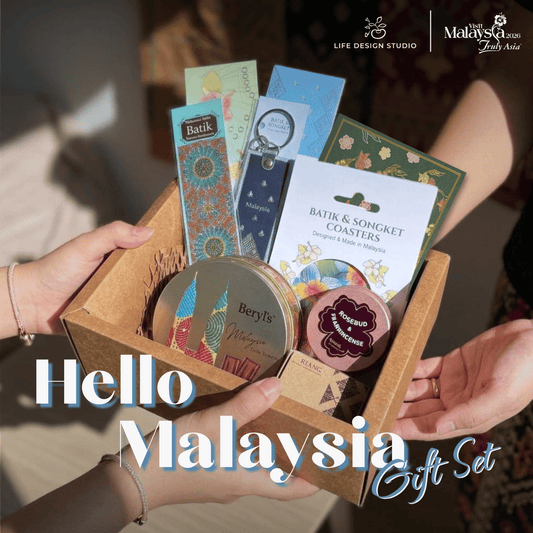 Hello Malaysia Gift Set