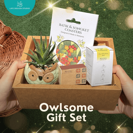 Owlsome Gift Set