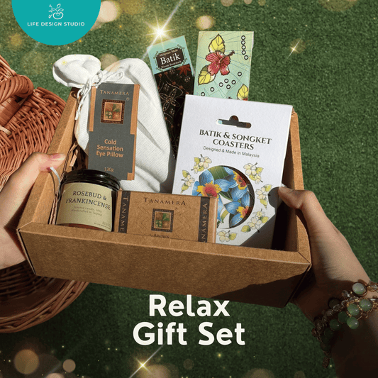 Relax Gift Set