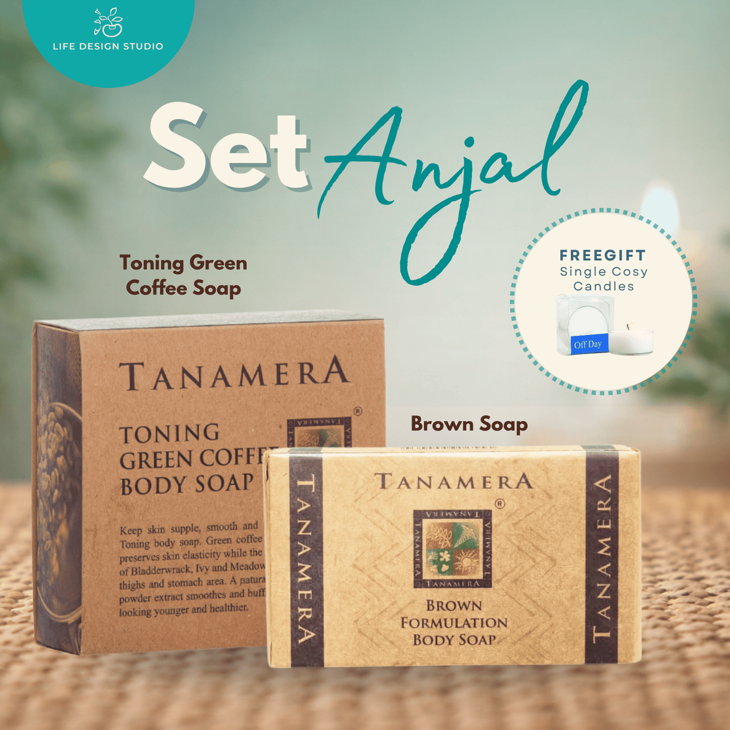 Tanamera Set Anjal