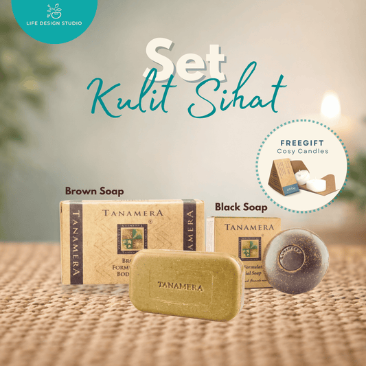 Tanamera Set Kulit Sihat